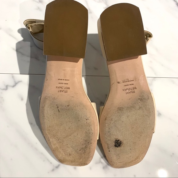 STUART WEITZMAN - ONEWAY SANDAL - Picture 4 of 15